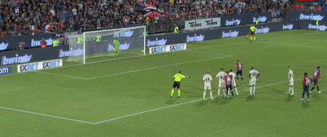 马雷斯卡：我们丢了两个本来能避免的球；哈托开场时表现很好